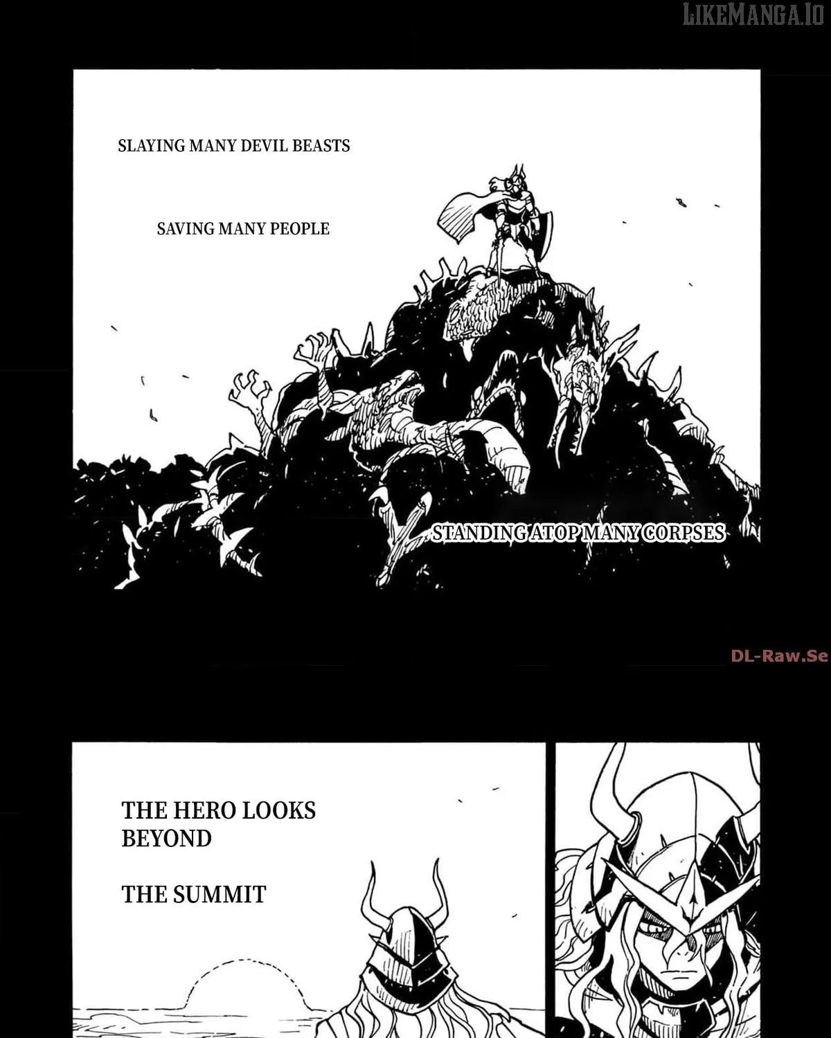Clevatess - The King of Devil Beasts, The Baby and the Brave of Undead Chapter 33 page 47 - 