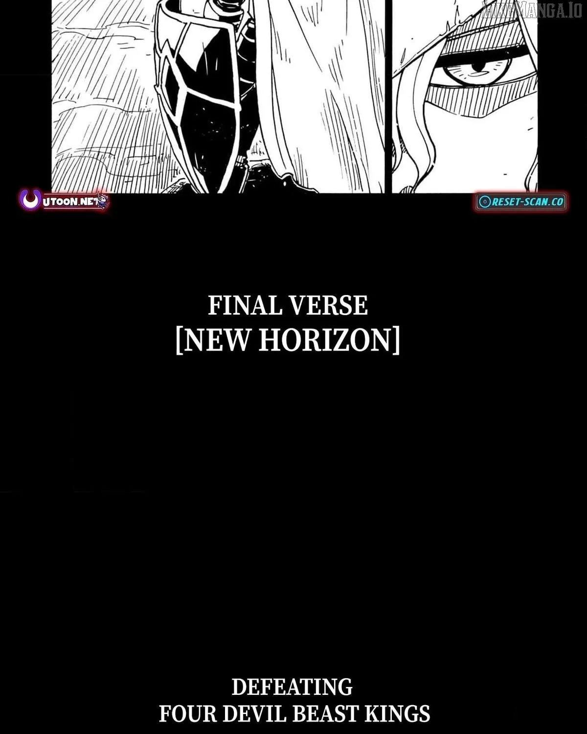 Clevatess - The King of Devil Beasts, The Baby and the Brave of Undead Chapter 33 page 49 - 