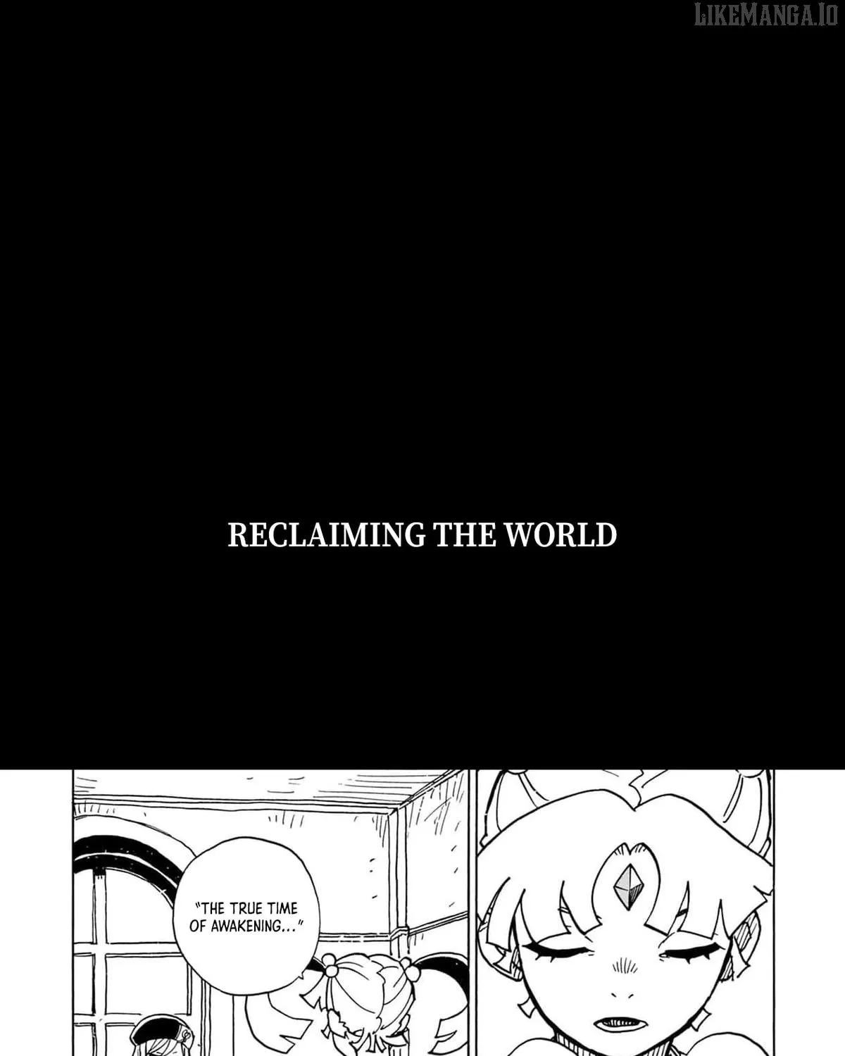 Clevatess - The King of Devil Beasts, The Baby and the Brave of Undead Chapter 33 page 53 - 