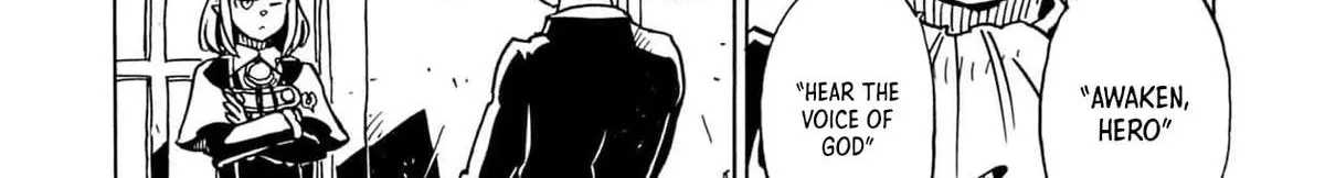 Clevatess - The King of Devil Beasts, The Baby and the Brave of Undead Chapter 33 page 54 - 