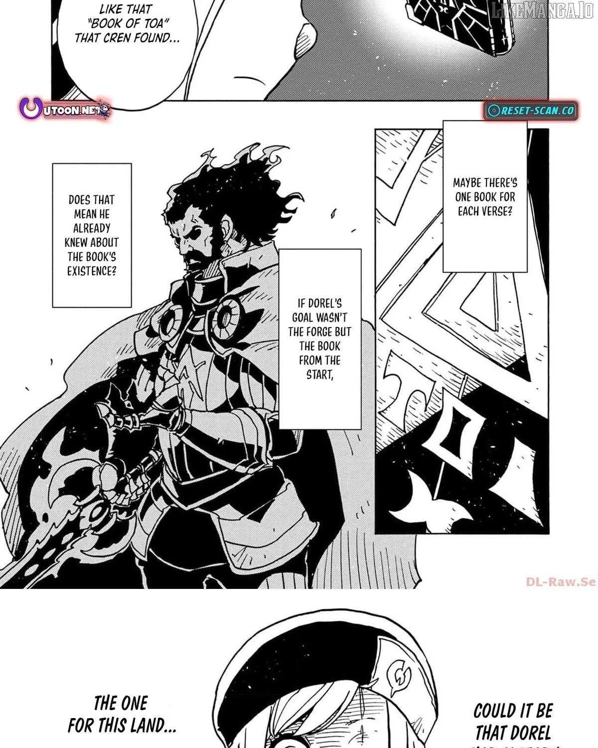 Clevatess - The King of Devil Beasts, The Baby and the Brave of Undead Chapter 33 page 57 - 
