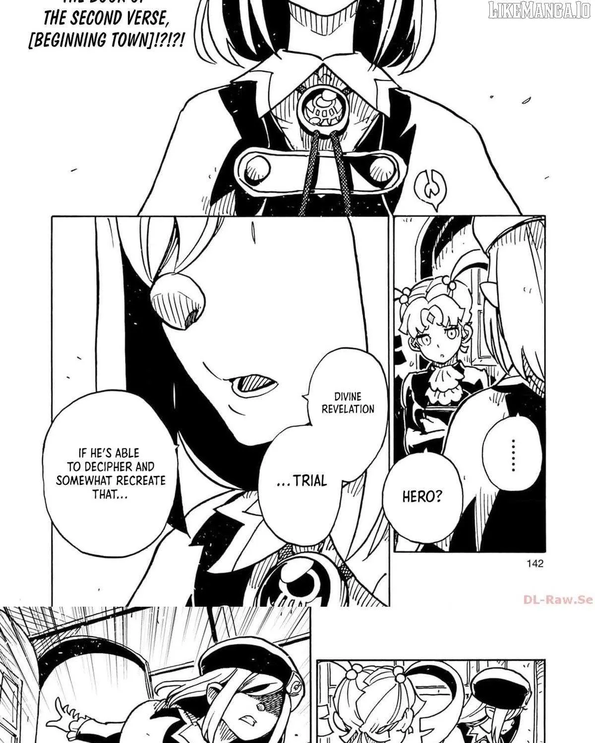 Clevatess - The King of Devil Beasts, The Baby and the Brave of Undead Chapter 33 page 59 - 