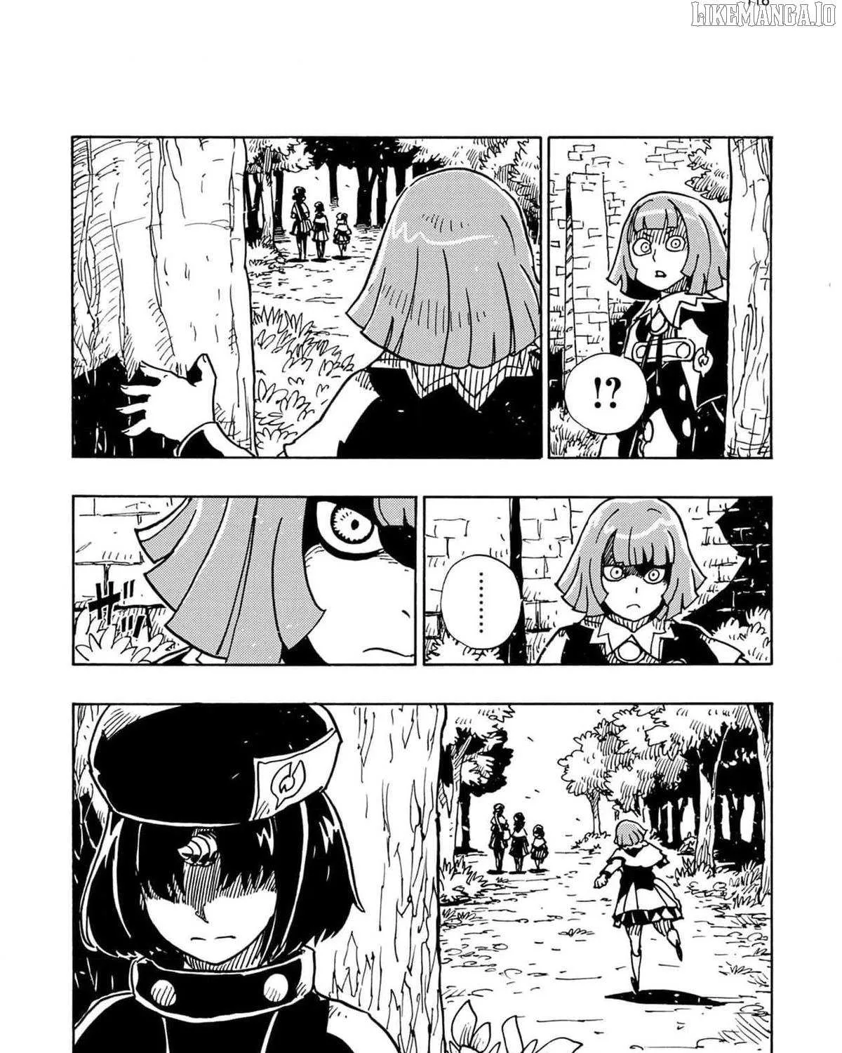 Clevatess - The King of Devil Beasts, The Baby and the Brave of Undead Chapter 33 page 7 - 