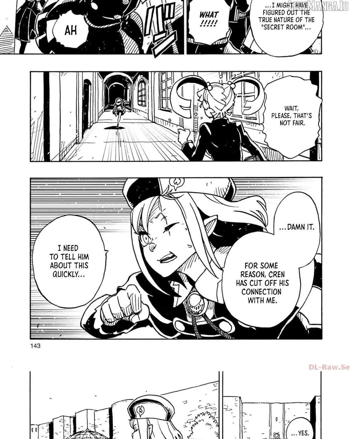 Clevatess - The King of Devil Beasts, The Baby and the Brave of Undead Chapter 33 page 61 - 