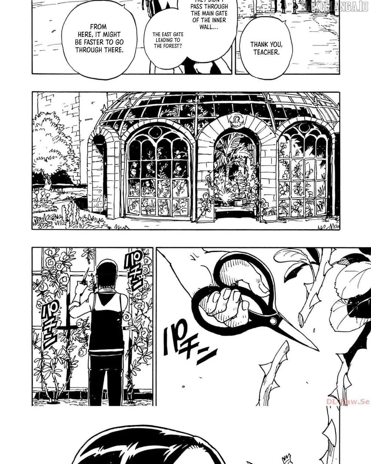 Clevatess - The King of Devil Beasts, The Baby and the Brave of Undead Chapter 33 page 63 - 