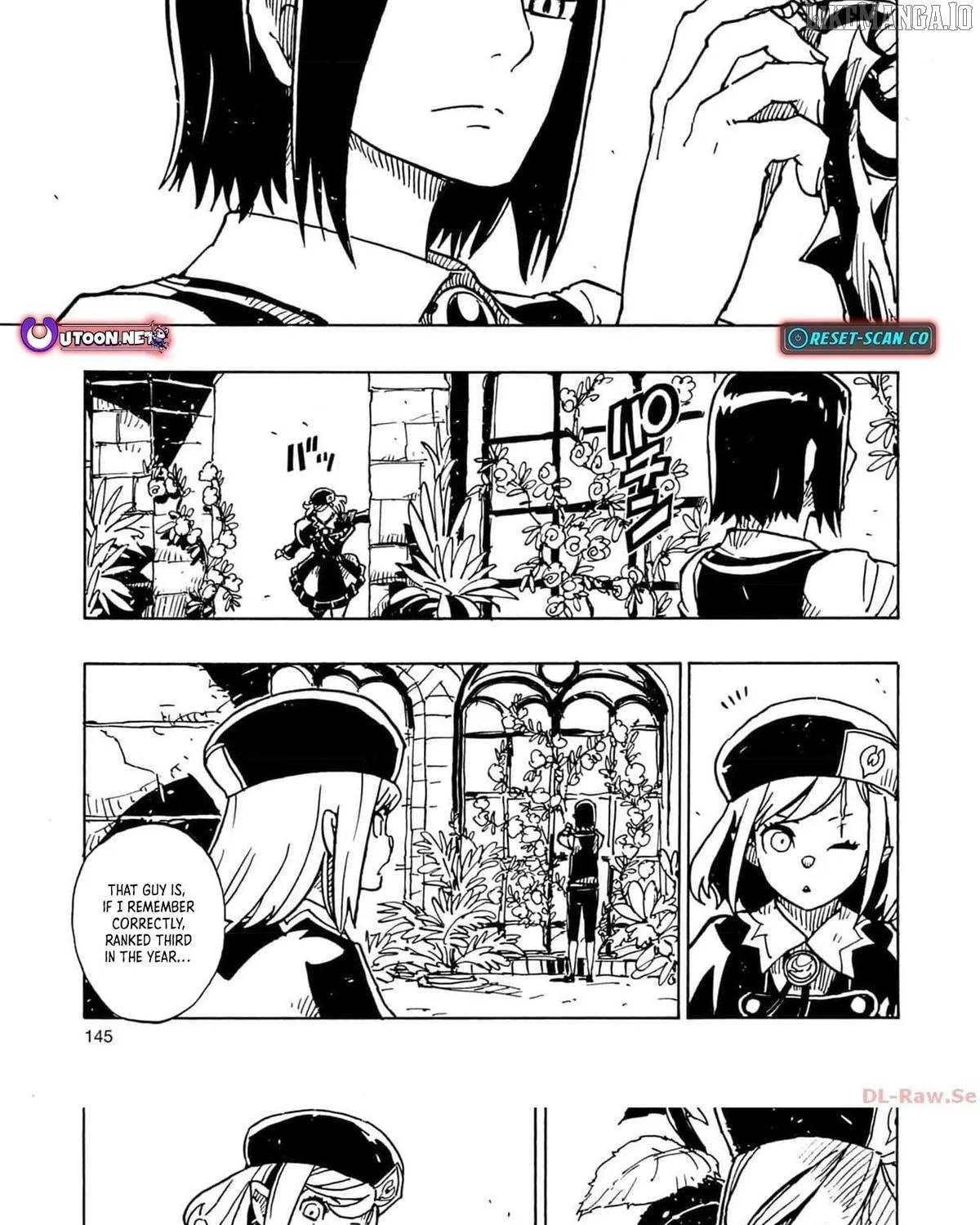 Clevatess - The King of Devil Beasts, The Baby and the Brave of Undead Chapter 33 page 65 - 