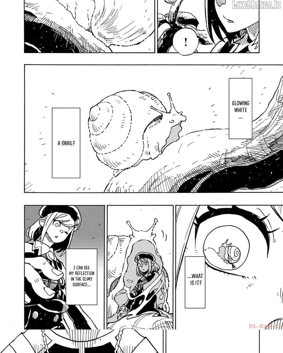 Clevatess - The King of Devil Beasts, The Baby and the Brave of Undead Chapter 33 page 67 - 