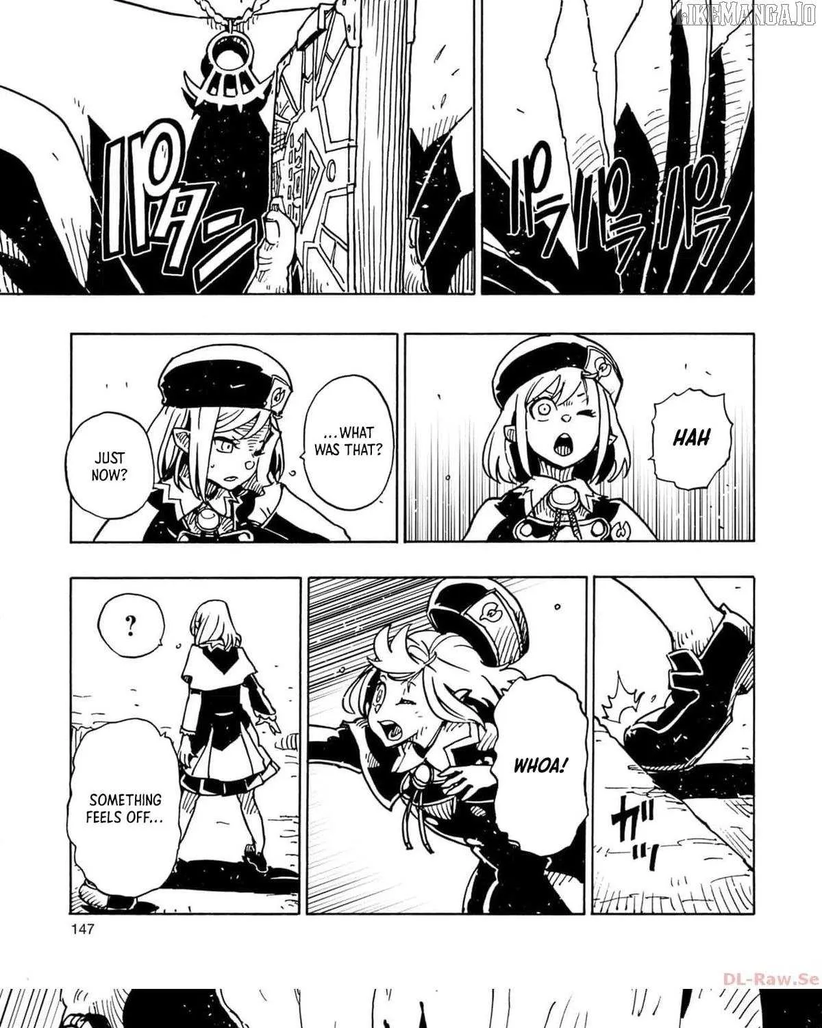Clevatess - The King of Devil Beasts, The Baby and the Brave of Undead Chapter 33 page 69 - 