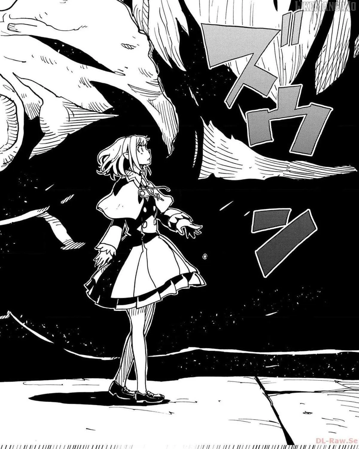 Clevatess - The King of Devil Beasts, The Baby and the Brave of Undead Chapter 33 page 71 - 