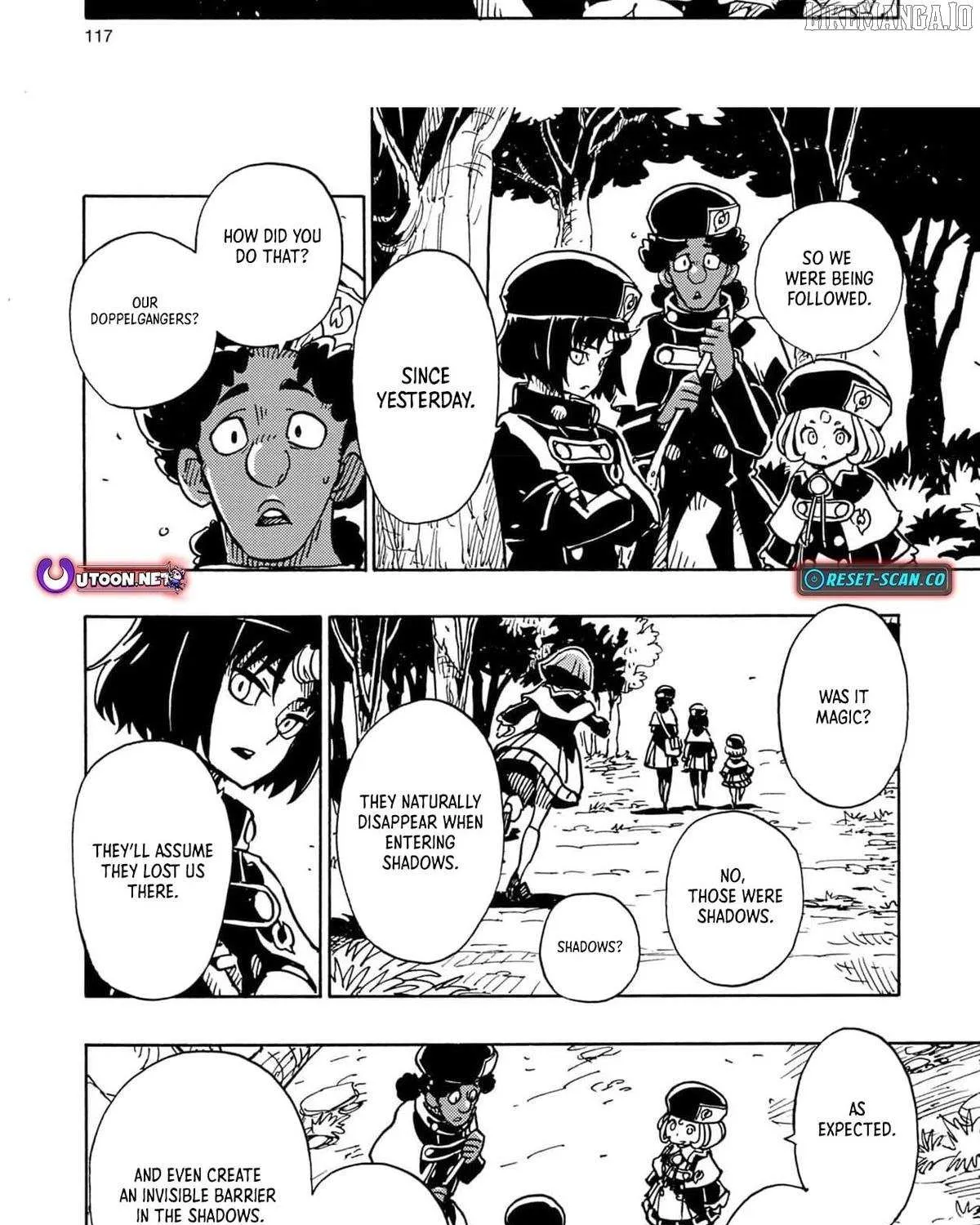 Clevatess - The King of Devil Beasts, The Baby and the Brave of Undead Chapter 33 page 9 - 