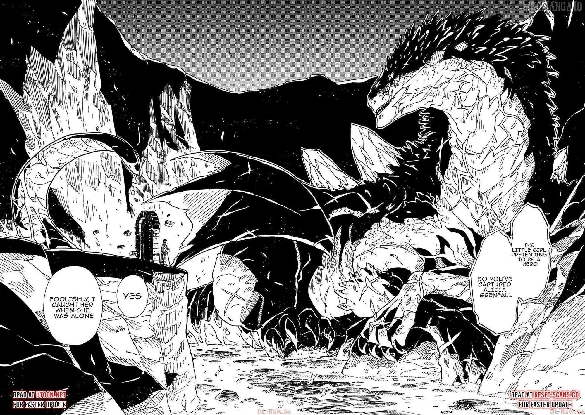Clevatess - The King of Devil Beasts, The Baby and the Brave of Undead Chapter 34 page 18 - 