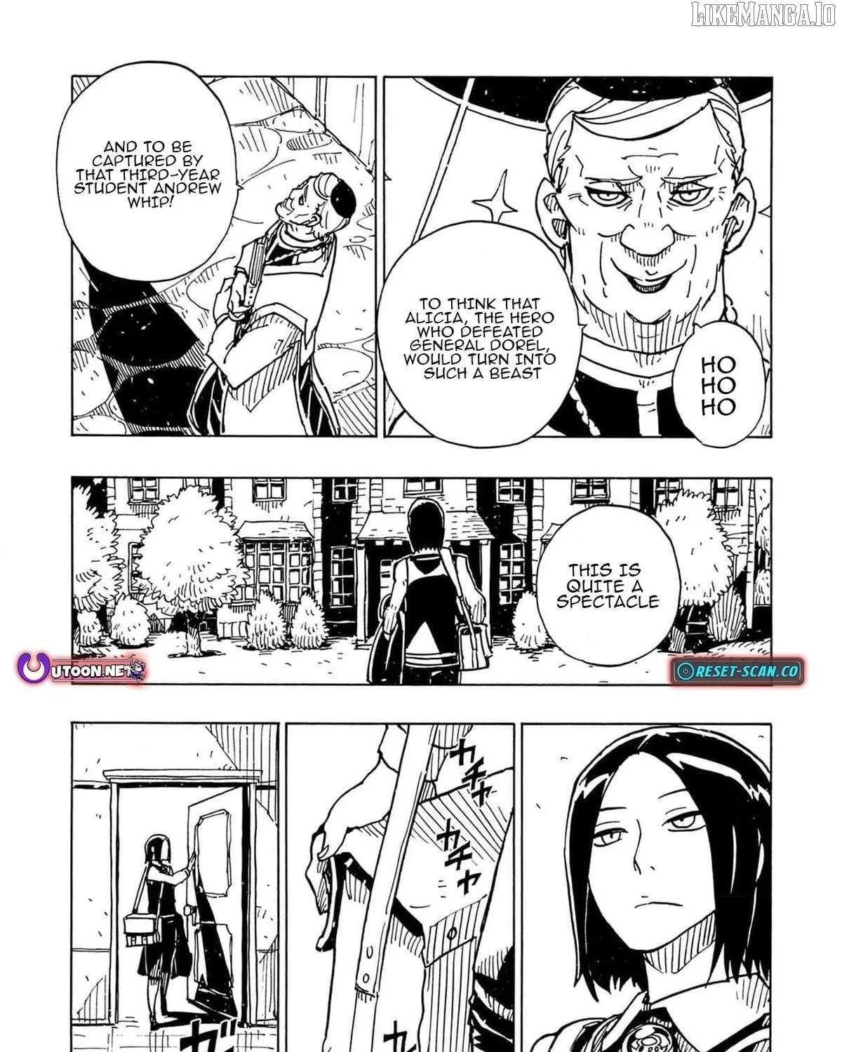 Clevatess - The King of Devil Beasts, The Baby and the Brave of Undead Chapter 34 page 25 - 