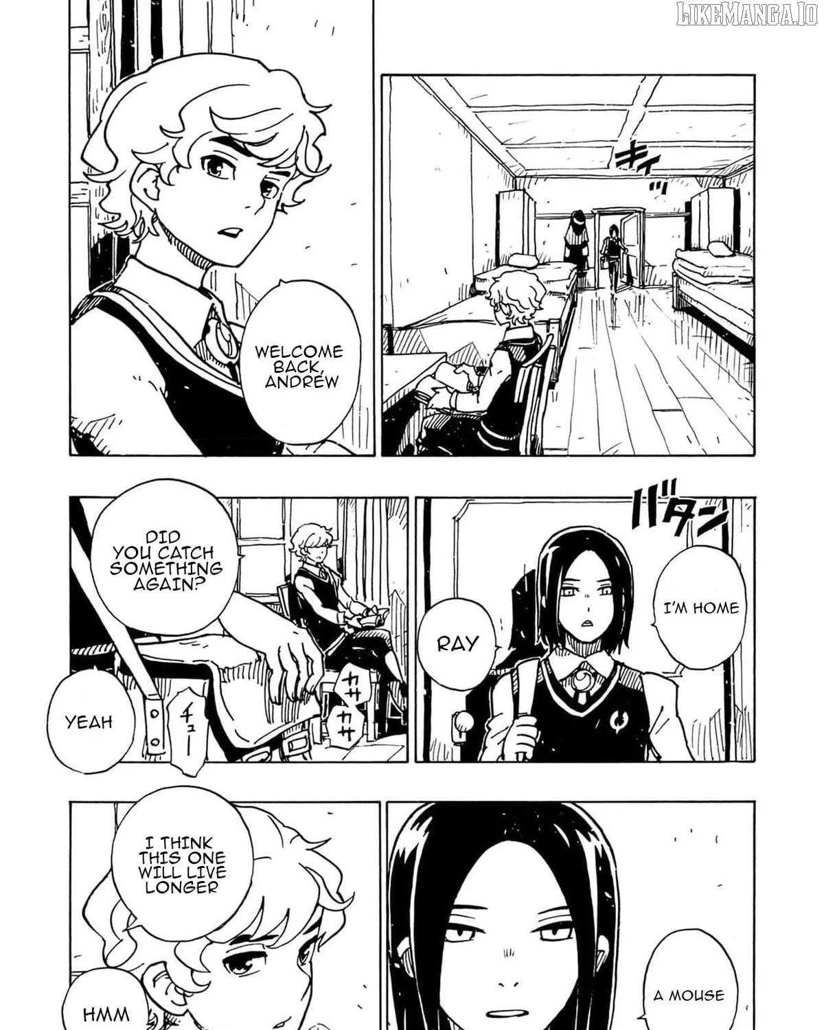 Clevatess - The King of Devil Beasts, The Baby and the Brave of Undead Chapter 34 page 27 - 