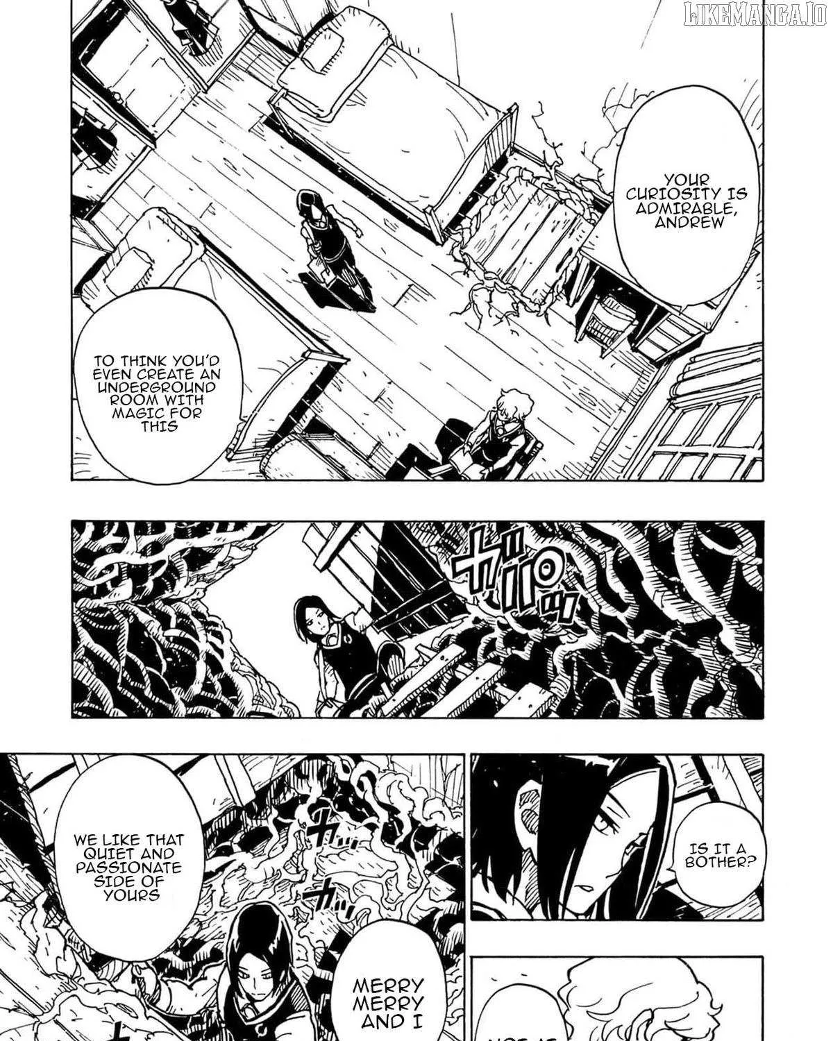 Clevatess - The King of Devil Beasts, The Baby and the Brave of Undead Chapter 34 page 29 - 