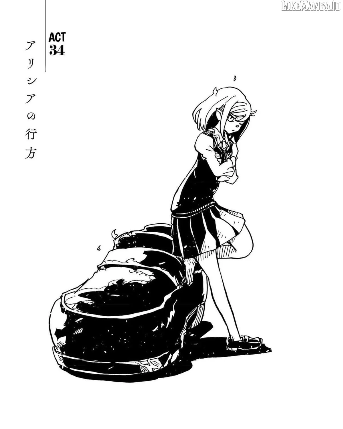 Clevatess - The King of Devil Beasts, The Baby and the Brave of Undead Chapter 34 page 4 - 