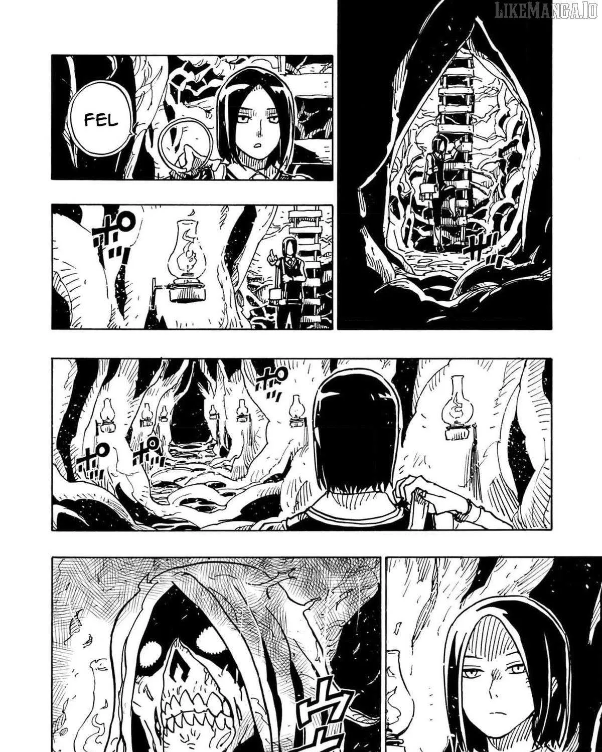 Clevatess - The King of Devil Beasts, The Baby and the Brave of Undead Chapter 34 page 31 - 