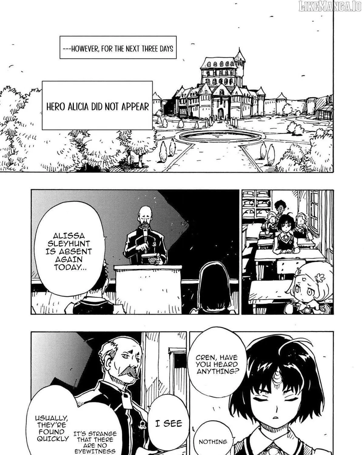 Clevatess - The King of Devil Beasts, The Baby and the Brave of Undead Chapter 34 page 50 - 