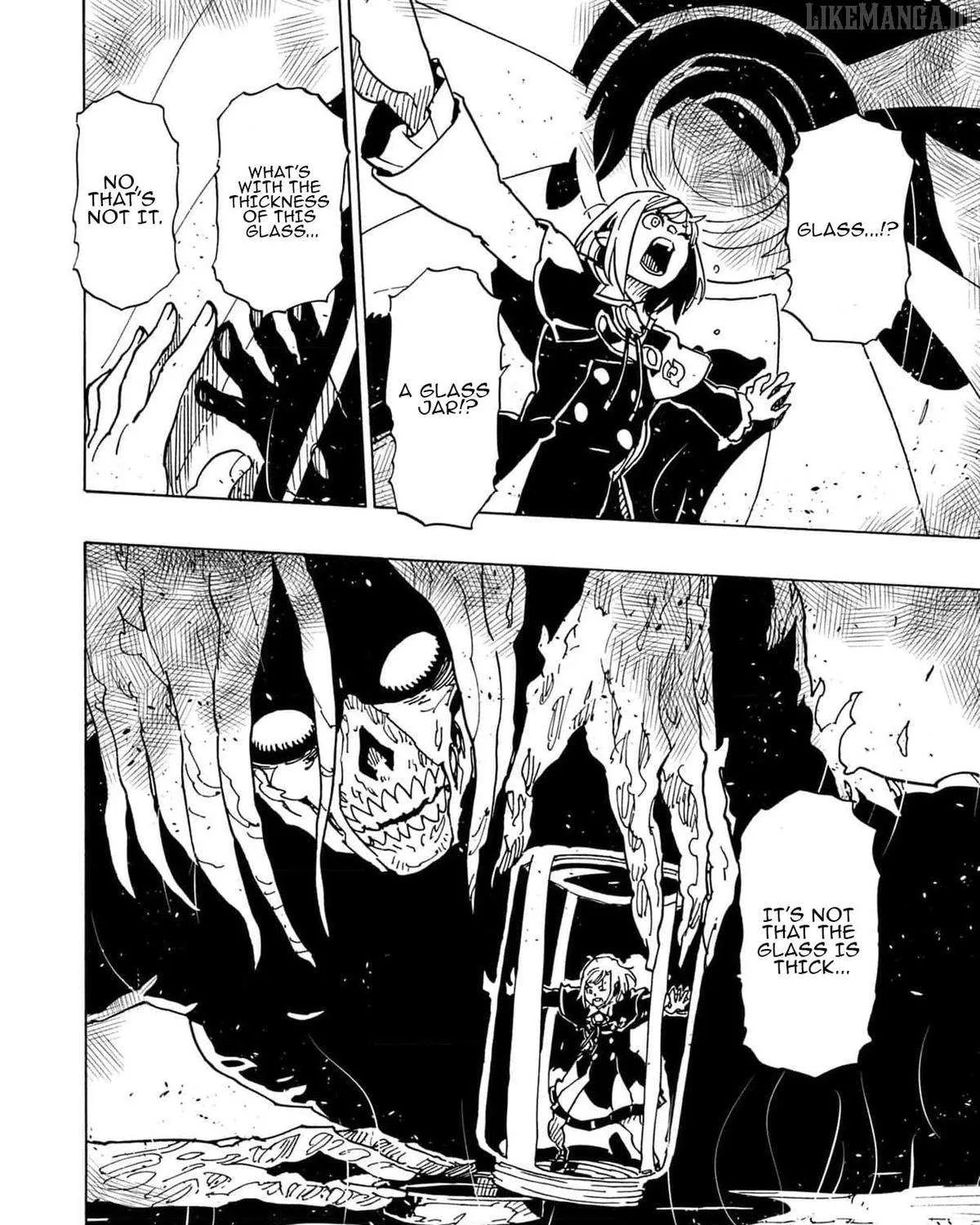 Clevatess - The King of Devil Beasts, The Baby and the Brave of Undead Chapter 34 page 6 - 