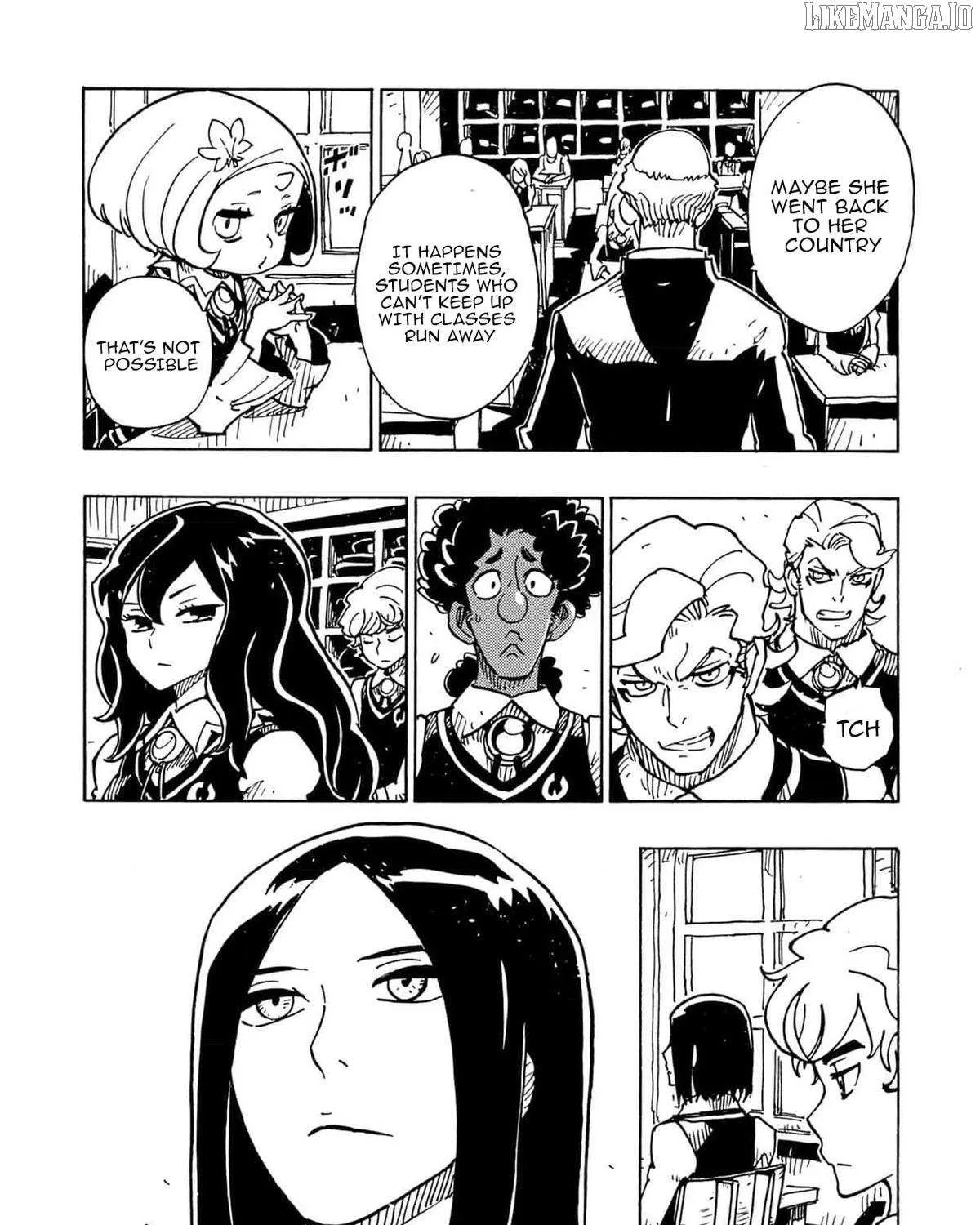 Clevatess - The King of Devil Beasts, The Baby and the Brave of Undead Chapter 34 page 52 - 