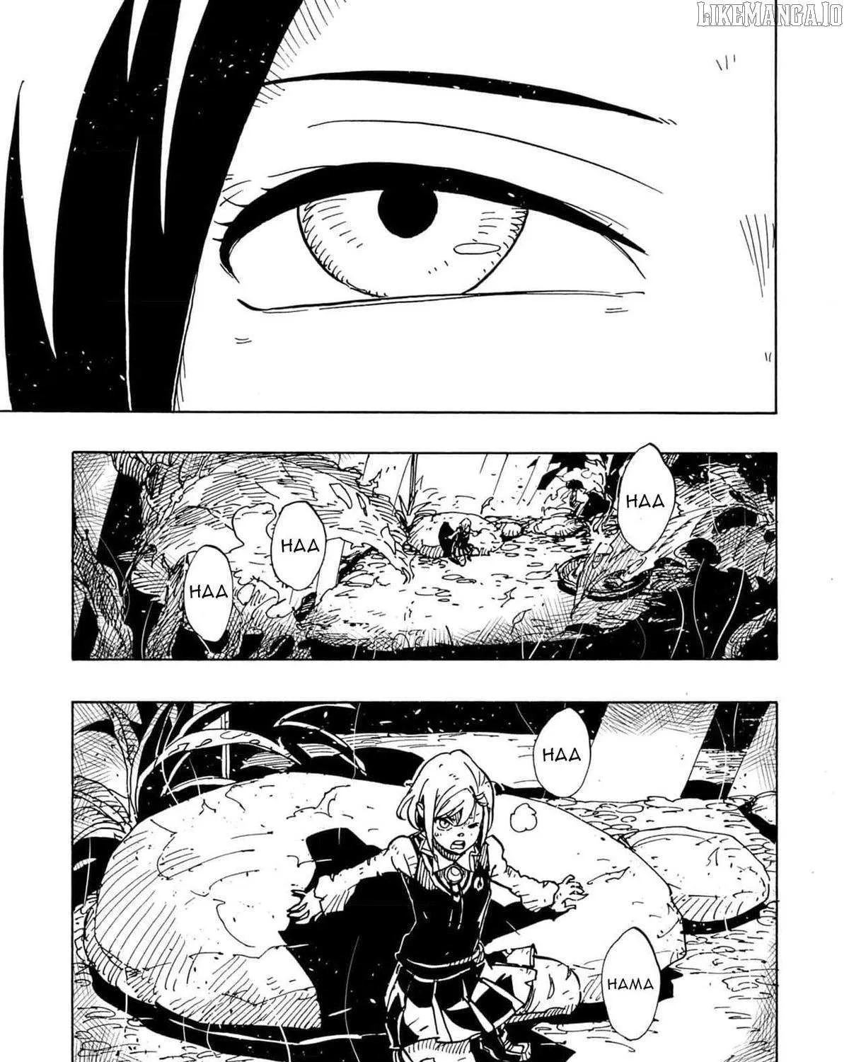 Clevatess - The King of Devil Beasts, The Baby and the Brave of Undead Chapter 34 page 54 - 