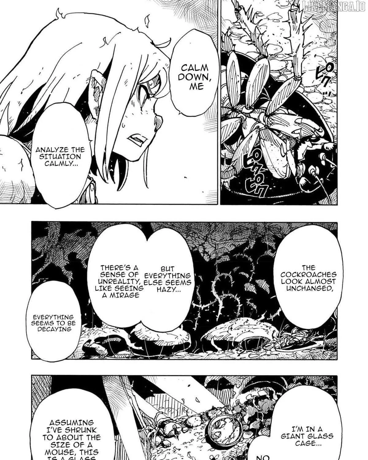 Clevatess - The King of Devil Beasts, The Baby and the Brave of Undead Chapter 34 page 58 - 