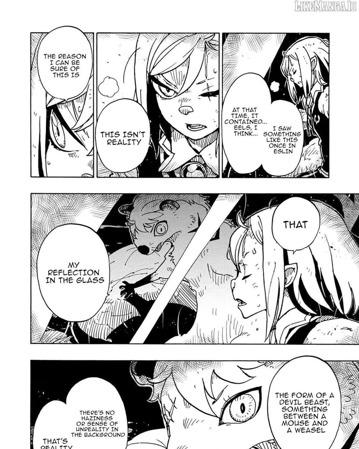 Clevatess - The King of Devil Beasts, The Baby and the Brave of Undead Chapter 34 page 60 - 