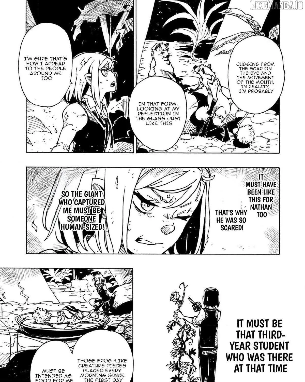 Clevatess - The King of Devil Beasts, The Baby and the Brave of Undead Chapter 34 page 62 - 