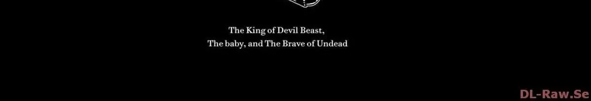 Clevatess - The King of Devil Beasts, The Baby and the Brave of Undead Chapter 34 page 68 - 