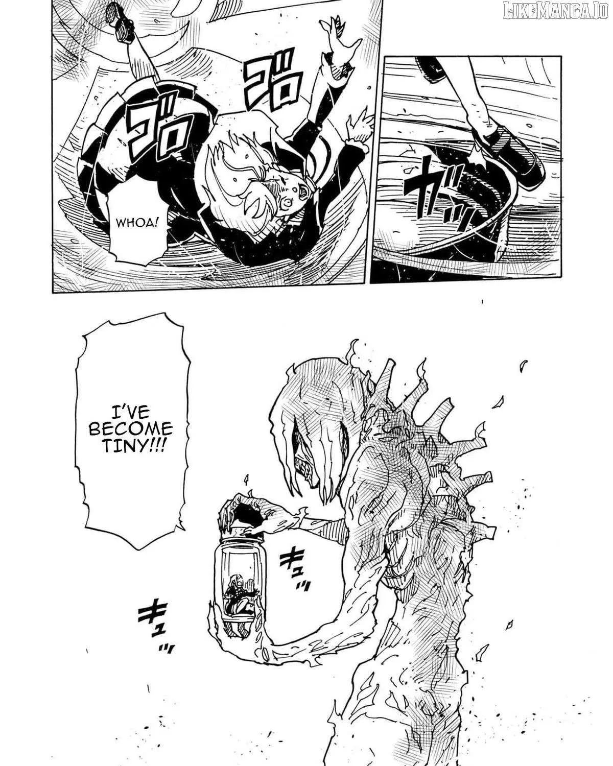 Clevatess - The King of Devil Beasts, The Baby and the Brave of Undead Chapter 34 page 8 - 