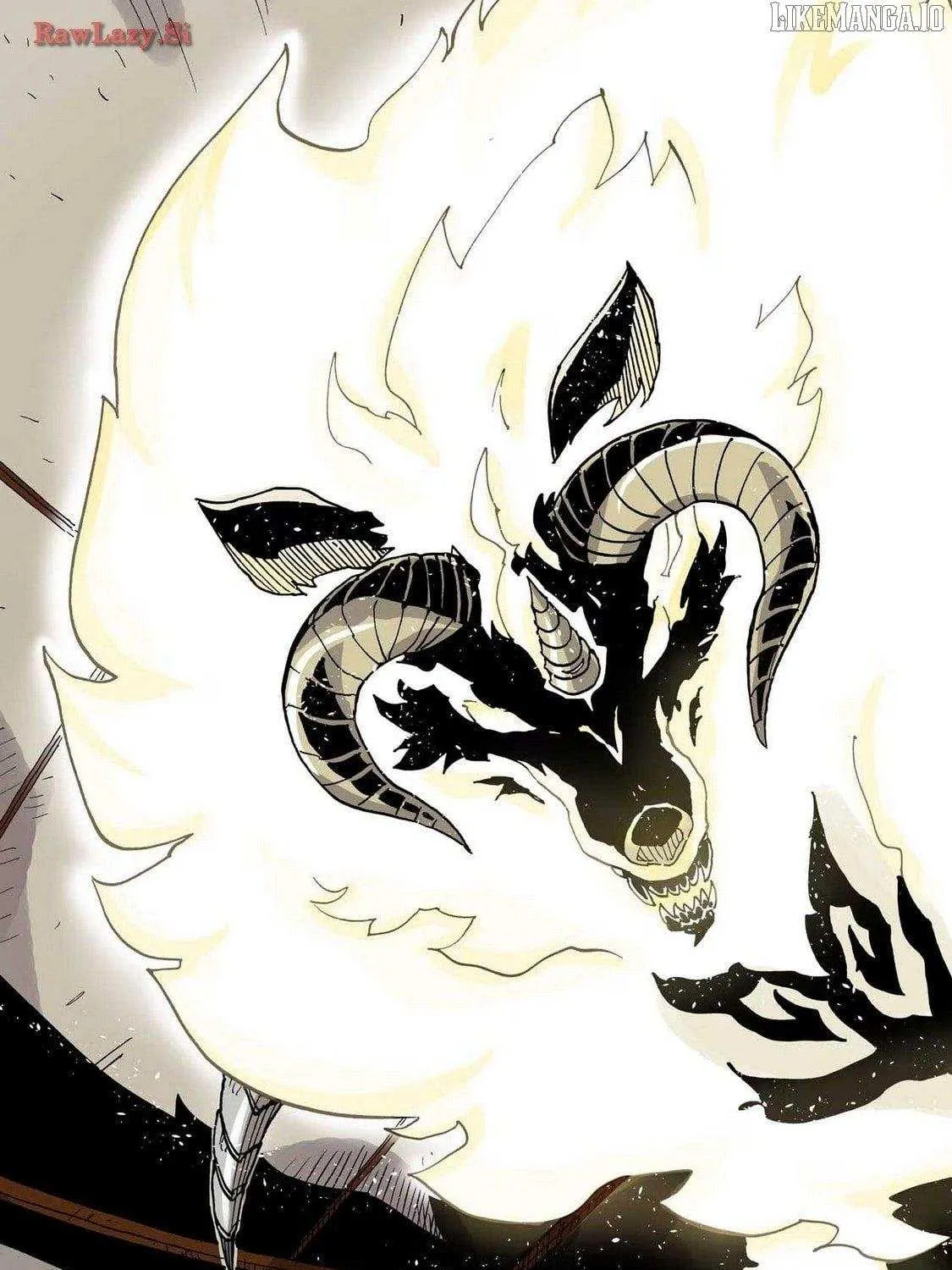 Clevatess - The King of Devil Beasts, The Baby and the Brave of Undead Chapter 35 page 47 - 