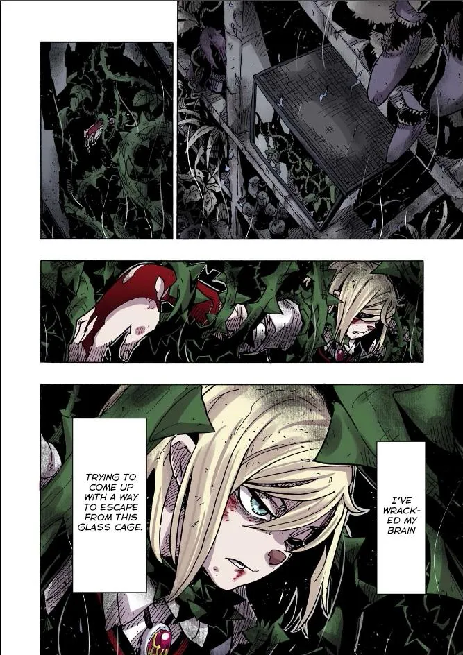 Clevatess - The King of Devil Beasts, The Baby and the Brave of Undead Chapter 37 page 2 - 