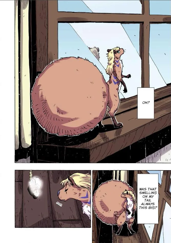 Clevatess - The King of Devil Beasts, The Baby and the Brave of Undead Chapter 37 page 14 - 