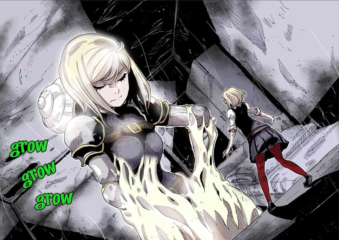 Clevatess - The King of Devil Beasts, The Baby and the Brave of Undead Chapter 37 page 16 - 
