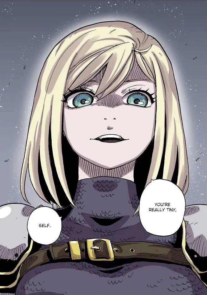 Clevatess - The King of Devil Beasts, The Baby and the Brave of Undead Chapter 37 page 17 - 