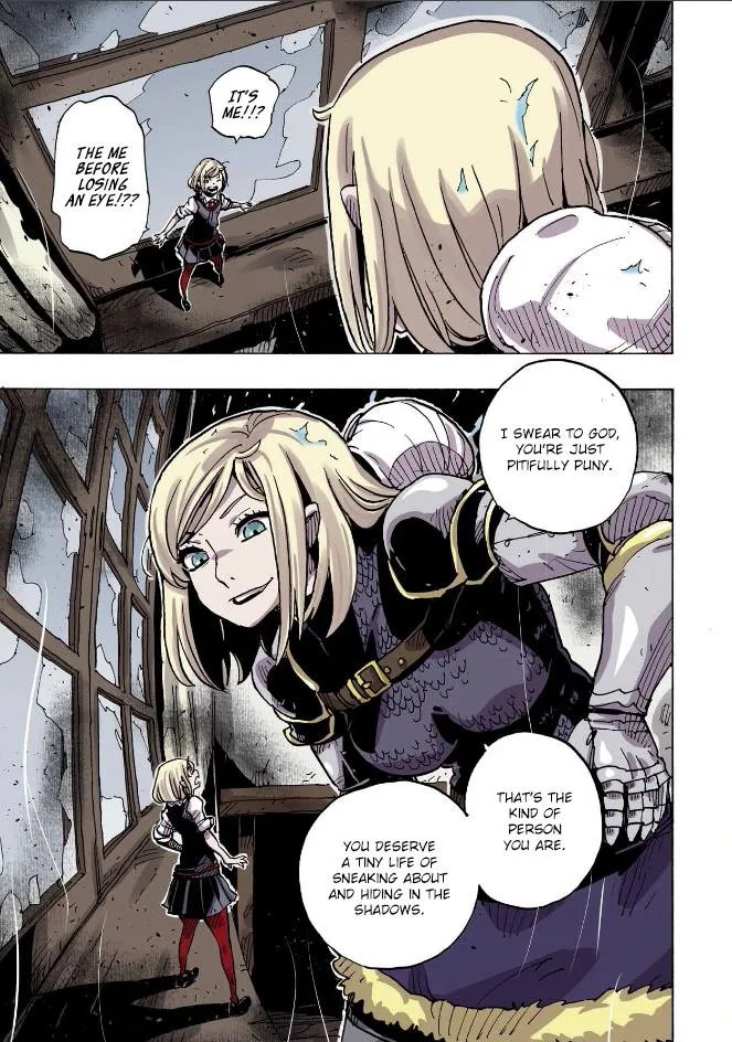 Clevatess - The King of Devil Beasts, The Baby and the Brave of Undead Chapter 37 page 18 - 