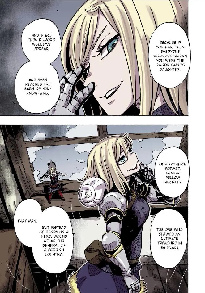 Clevatess - The King of Devil Beasts, The Baby and the Brave of Undead Chapter 37 page 20 - 