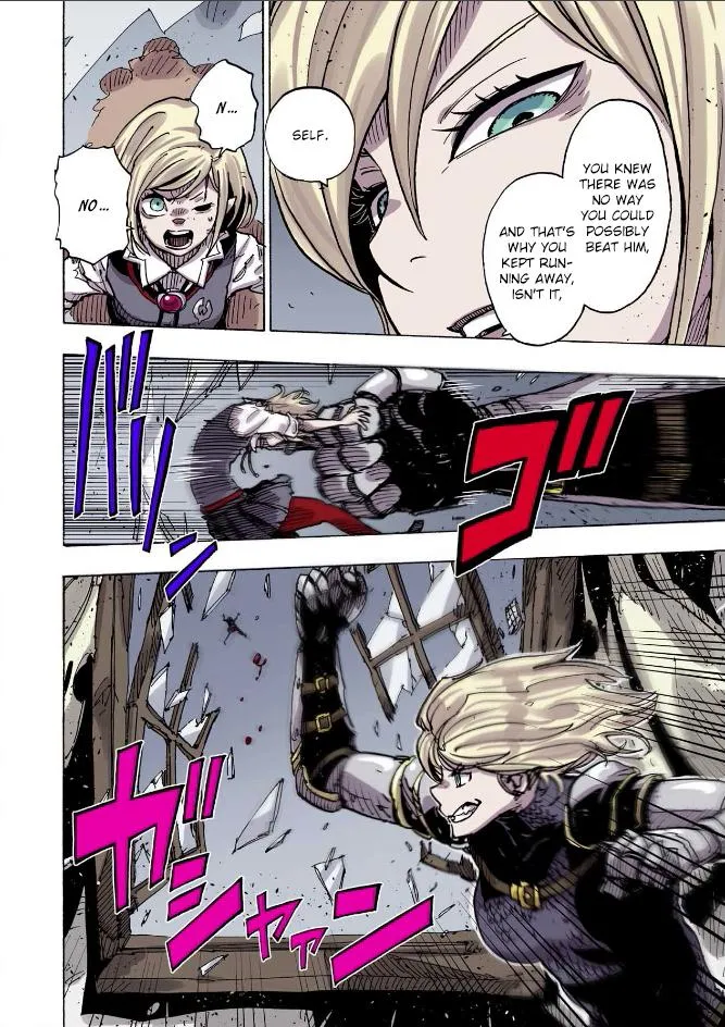 Clevatess - The King of Devil Beasts, The Baby and the Brave of Undead Chapter 37 page 21 - 