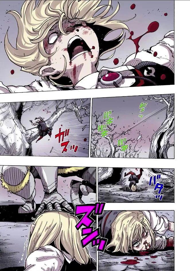 Clevatess - The King of Devil Beasts, The Baby and the Brave of Undead Chapter 37 page 22 - 