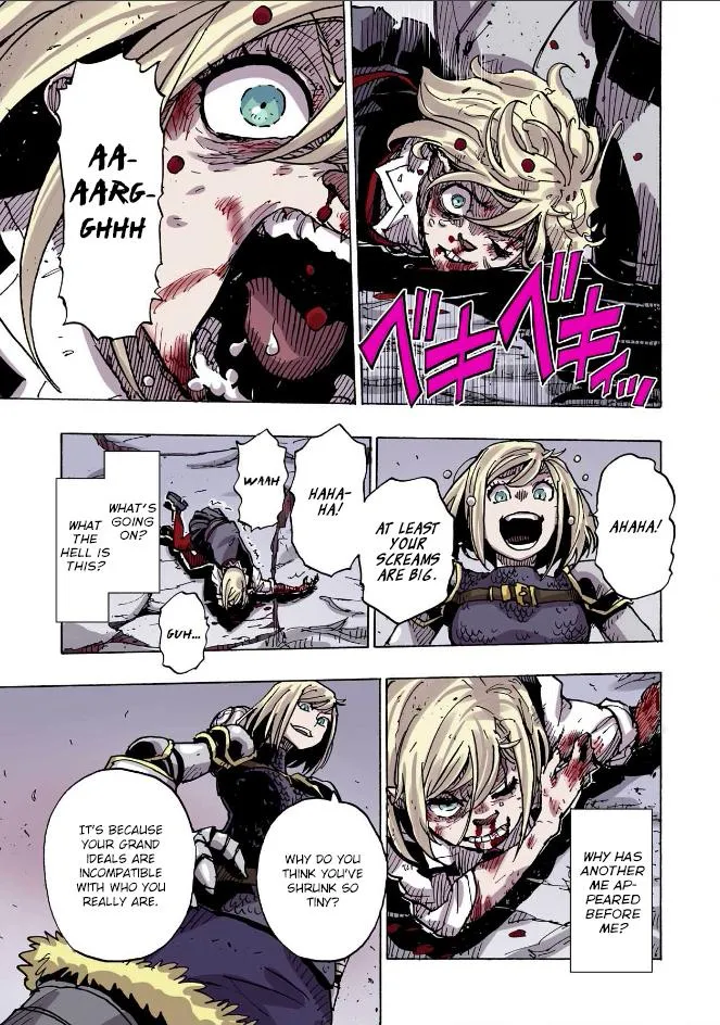 Clevatess - The King of Devil Beasts, The Baby and the Brave of Undead Chapter 37 page 24 - 
