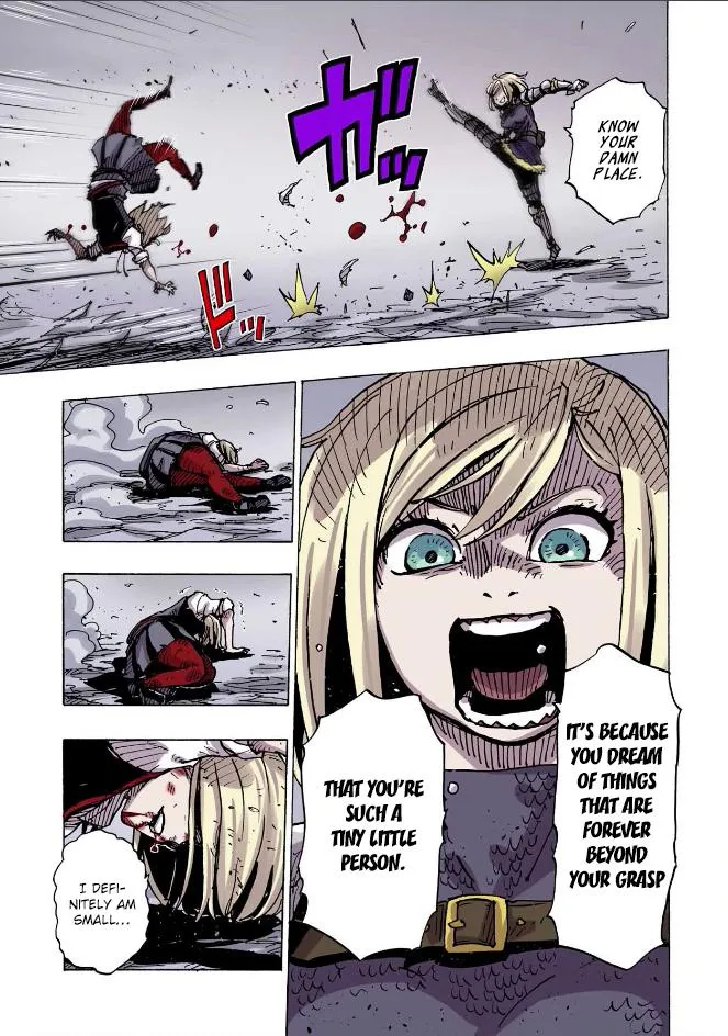Clevatess - The King of Devil Beasts, The Baby and the Brave of Undead Chapter 37 page 26 - 