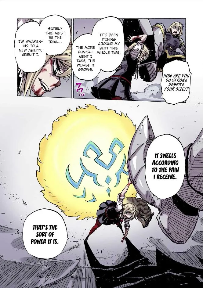 Clevatess - The King of Devil Beasts, The Baby and the Brave of Undead Chapter 37 page 29 - 