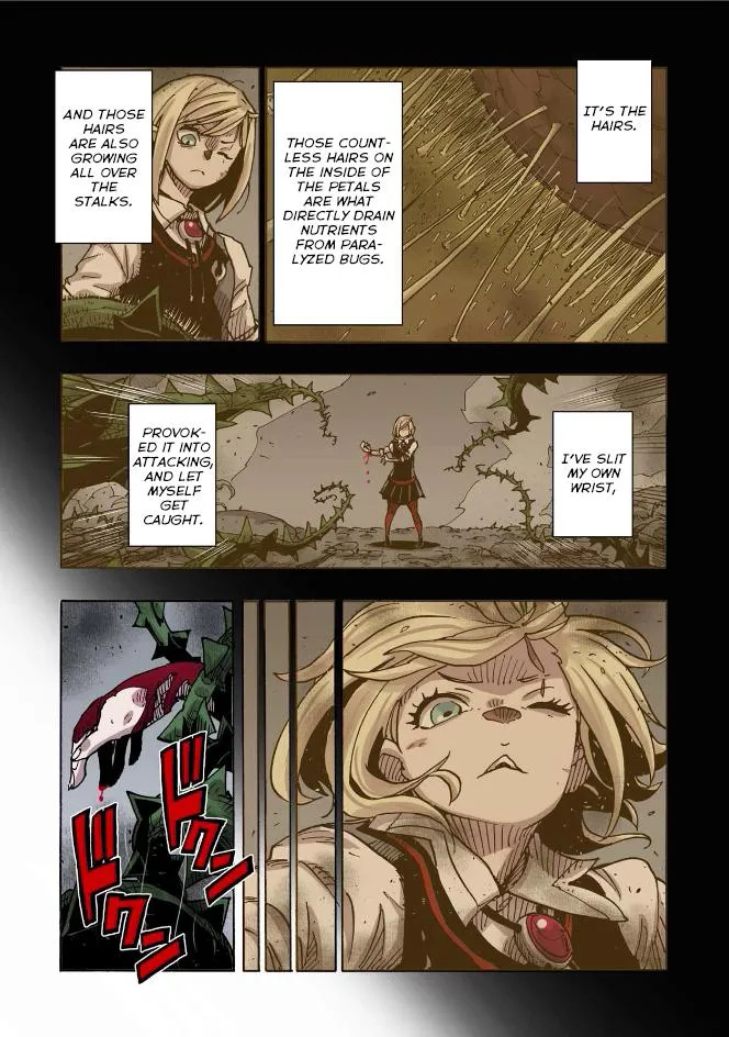 Clevatess - The King of Devil Beasts, The Baby and the Brave of Undead Chapter 37 page 4 - 