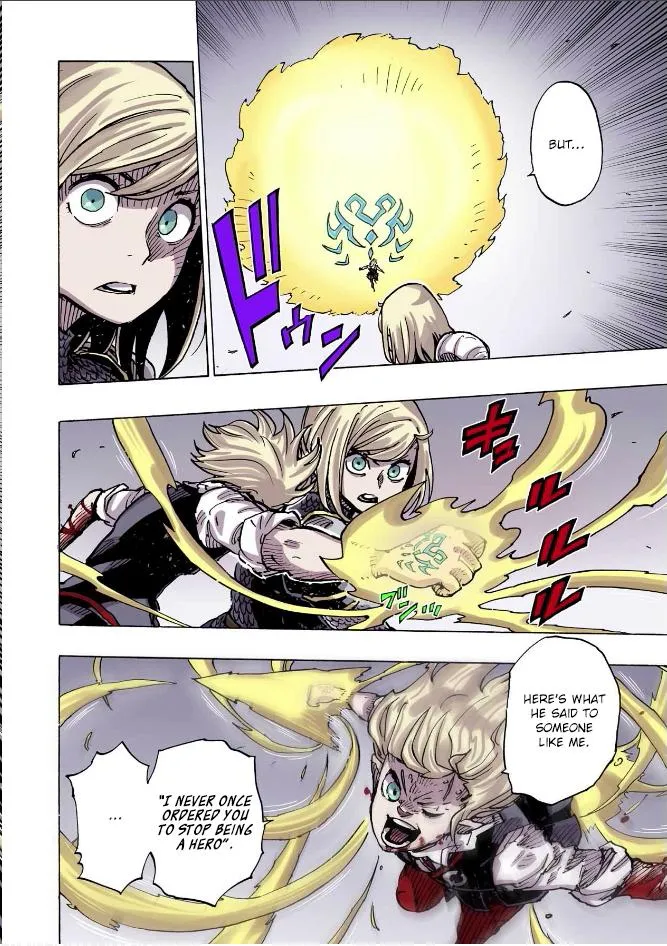 Clevatess - The King of Devil Beasts, The Baby and the Brave of Undead Chapter 37 page 31 - 