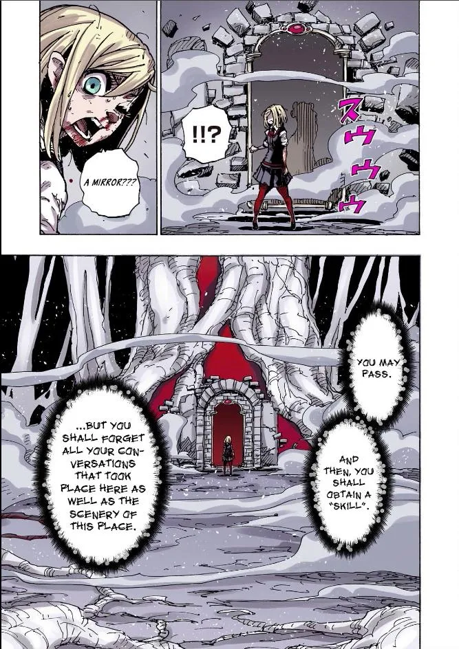 Clevatess - The King of Devil Beasts, The Baby and the Brave of Undead Chapter 37 page 35 - 