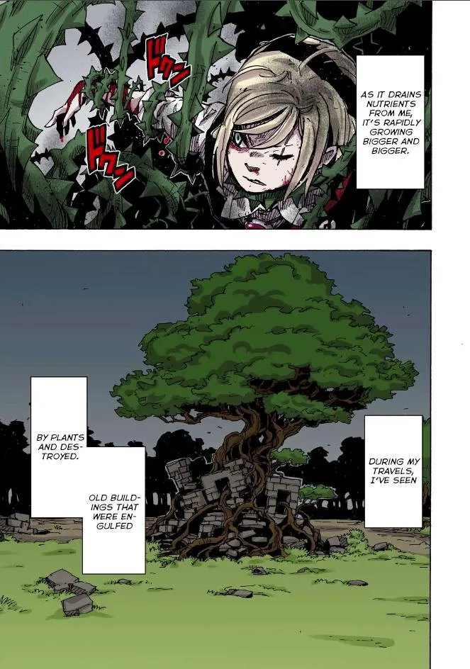 Clevatess - The King of Devil Beasts, The Baby and the Brave of Undead Chapter 37 page 5 - 