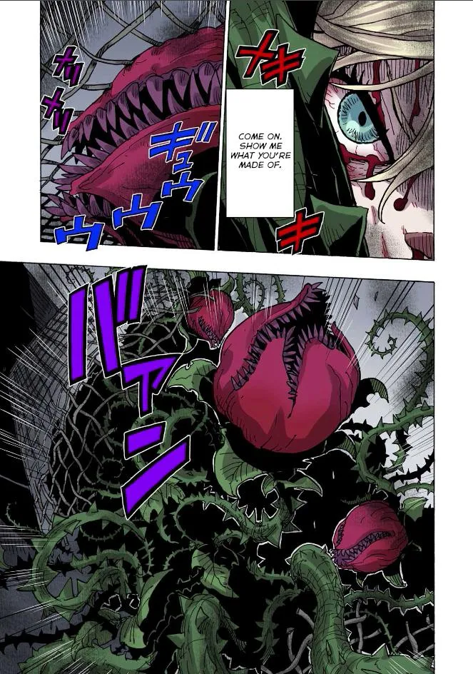 Clevatess - The King of Devil Beasts, The Baby and the Brave of Undead Chapter 37 page 7 - 