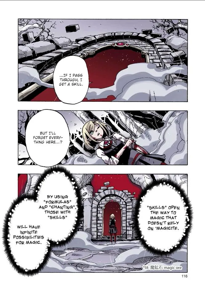 Clevatess - The King of Devil Beasts, The Baby and the Brave of Undead Chapter 38 page 2 - 