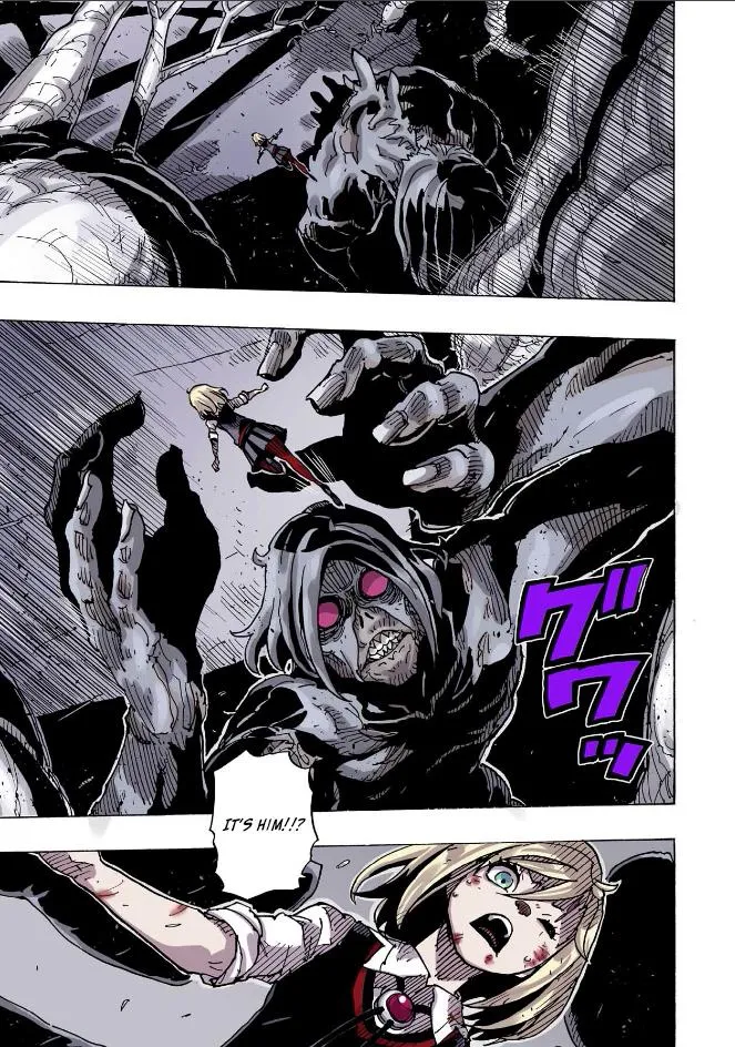 Clevatess - The King of Devil Beasts, The Baby and the Brave of Undead Chapter 38 page 11 - 