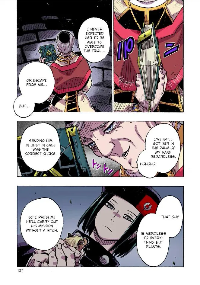 Clevatess - The King of Devil Beasts, The Baby and the Brave of Undead Chapter 38 page 13 - 