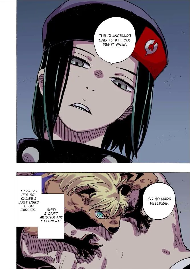 Clevatess - The King of Devil Beasts, The Baby and the Brave of Undead Chapter 38 page 14 - 